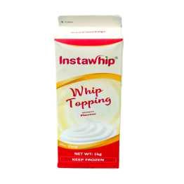 Instawhip Topping