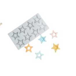 Silicon Mould Star Shape