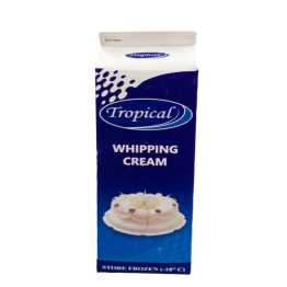 Tropical Whipping Cream