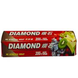 Wrapping Paper Transparent