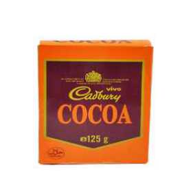 Cadbery Cocoa Powder 125gm